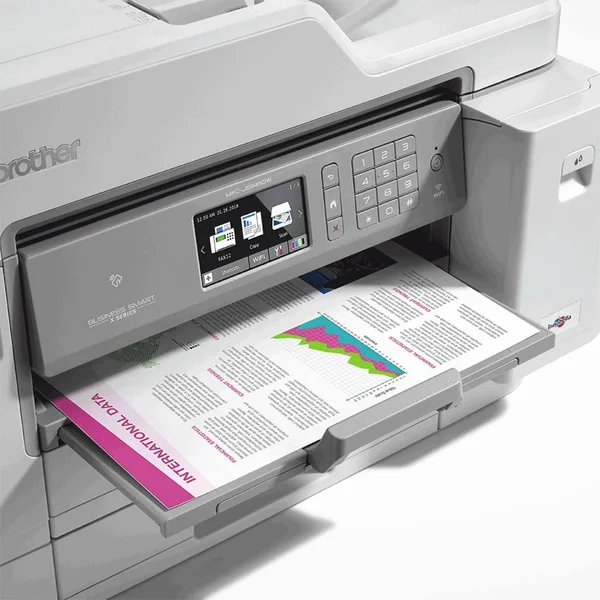 Brother MFC-J5945DW Multifunction Printer One Size S5606363