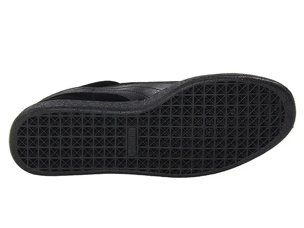 Puma Suede Classic Black/Black - Black/Black, 5.5