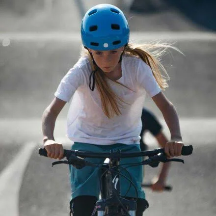 POC POCito Crane MIPS (CPSC) Helmet Fluorescent Blue Xss