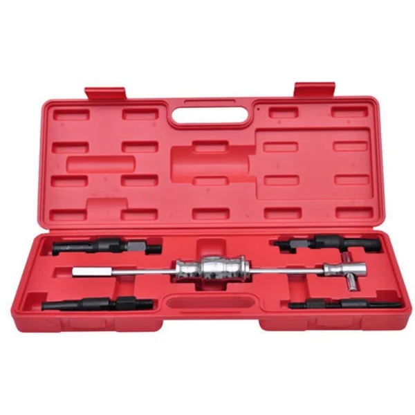 vidaXL 5-Piece Inner Bearing Puller Set