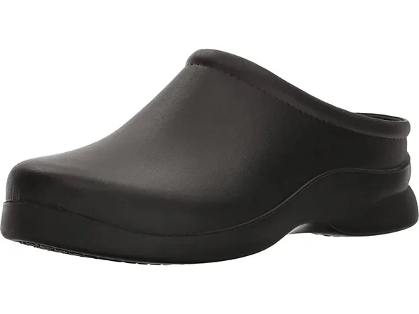 Klogs Men's Edge Clog Black 13