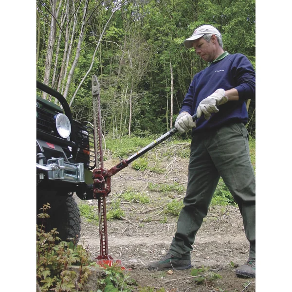 Hi-Lift 48in Cast/Steel Jack