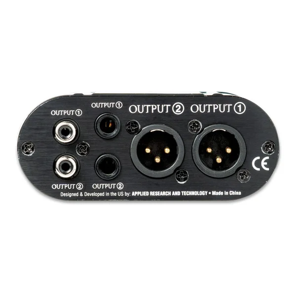 Art Dti Dual Transformer, Isolator