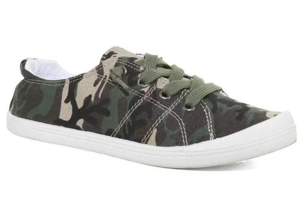 Jellypop Dallas Camo/Green