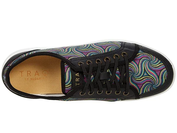 Alegria Women's Traq Sneaq Shoes - Psych in Size 43