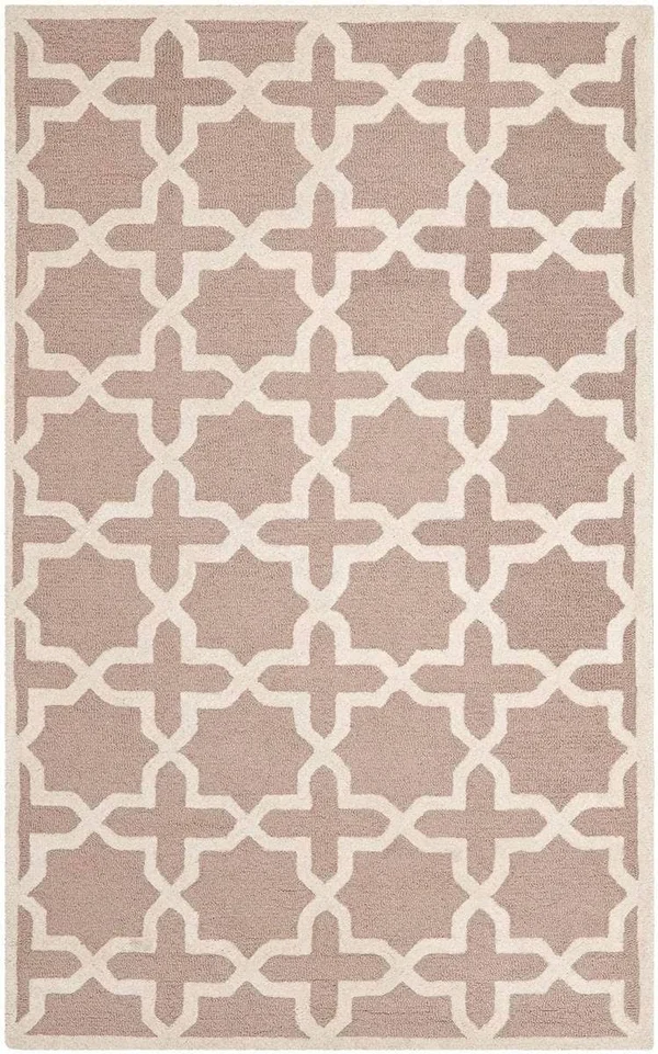 Safavieh Cambridge Beige & Ivory 4& x 6& Rug