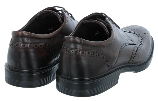 Ecco Men's Lisbon Brogue Tie Oxford