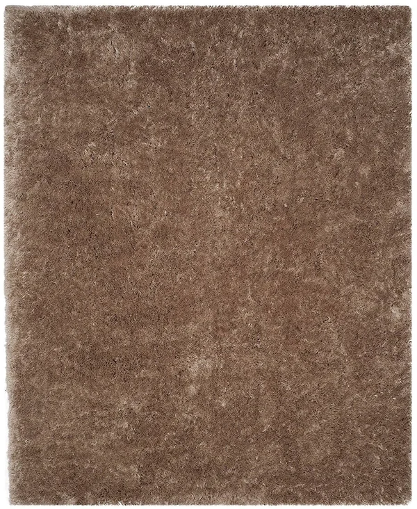 Safavieh Arctic Shag Taupe 3& x 5& Area Rug