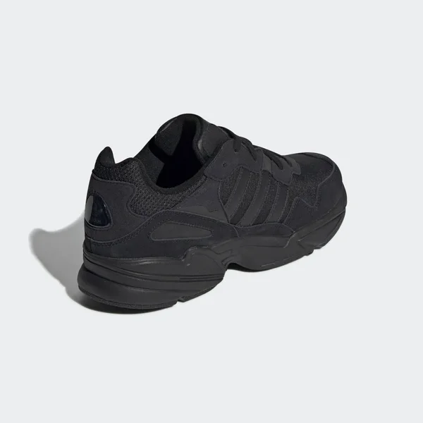 Adidas Yung-96 Shoes Men's - Size: 10, Black