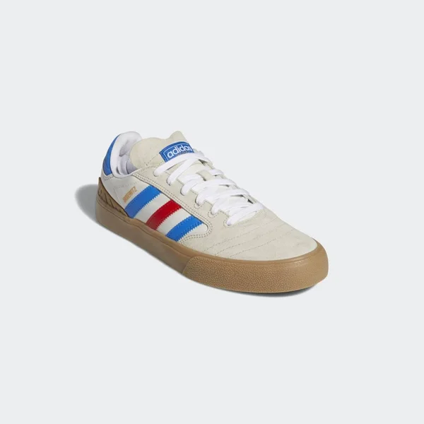 Adidas Busenitz Vulc II Clear Brown - Bluebird - Gum 11