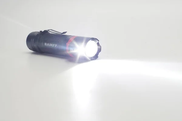 BAMFF 8.0 - 800 Lumen Rechargeable Dual LED Flashlight