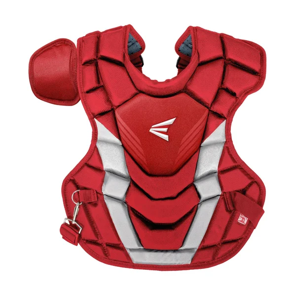 Easton Gametime Youth Chest Protector - Red