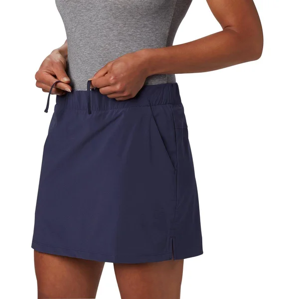 Columbia Chill River Skort S, Nocturnal