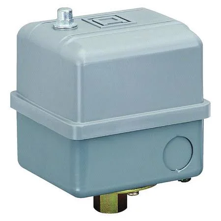 Square D 9013GHG5J63X Pressure Switch