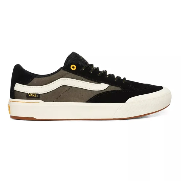 Vans Surplus Berle Pro (Black/Military)
