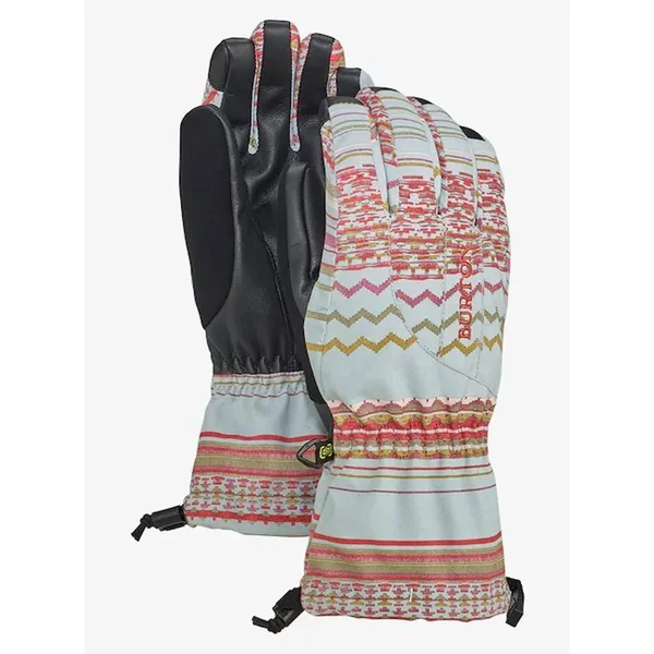 Burton Profile Womens Gloves - S, Floral