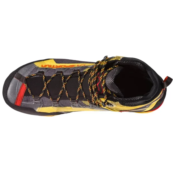 La Sportiva Trango Tech GTX - Black/Yellow