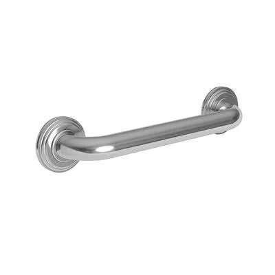 Newport Brass 1600-3924/24S Miro 24x22 Grab Bar PVD Satin Gold