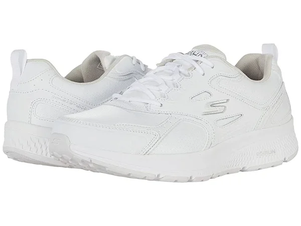 Skechers Go Run Consistent - 220085 Men's Shoes White : 12.5 D - Medium
