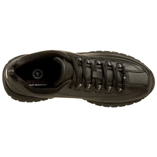 Women's Skechers Work Soft Stride Softie, Size: 6, Black