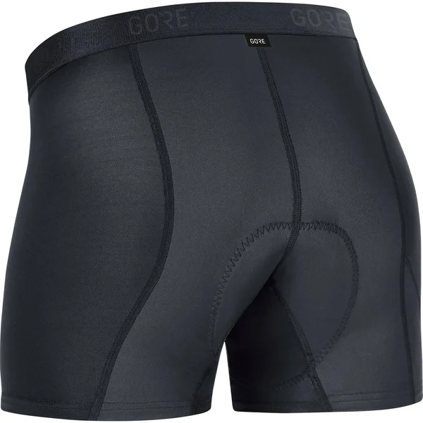 Gore Wear C3 Windstopper Base Layer Shorty+ - Women's Black - L
