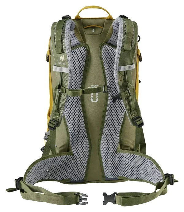 Deuter Trail 26 - Black-Graphite