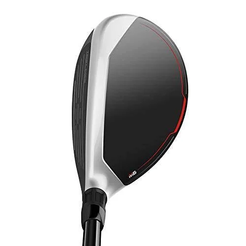 TaylorMade Golf M6 Combo Hybrid/Iron Set 4-5H - 6-PW, Right Hand, Regular Flex, Graphite