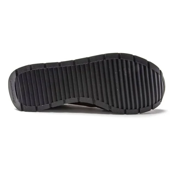 Armani Emporio Logo Trainers - Black - Low-top Sneakers