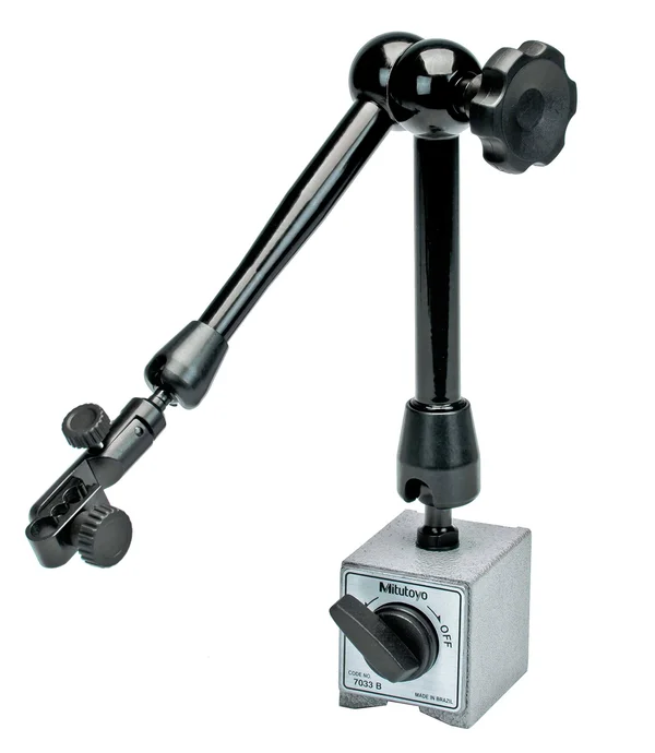 Mitutoyo 7033B Magnetic Base, 382 x 50mm