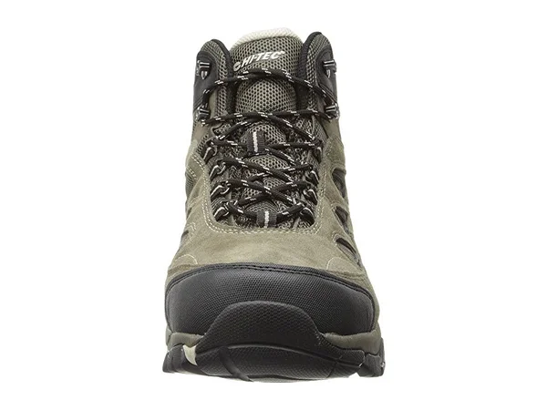 Hi-Tec Men's Logan Waterproof Boots - Brown - 10.5