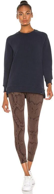 Varley Manning Womens Sweatshirt, Ink Navy, S