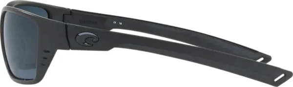 Costa - Whitetip Blackout Sunglasses, Gray C-Mates 2.00 Lenses