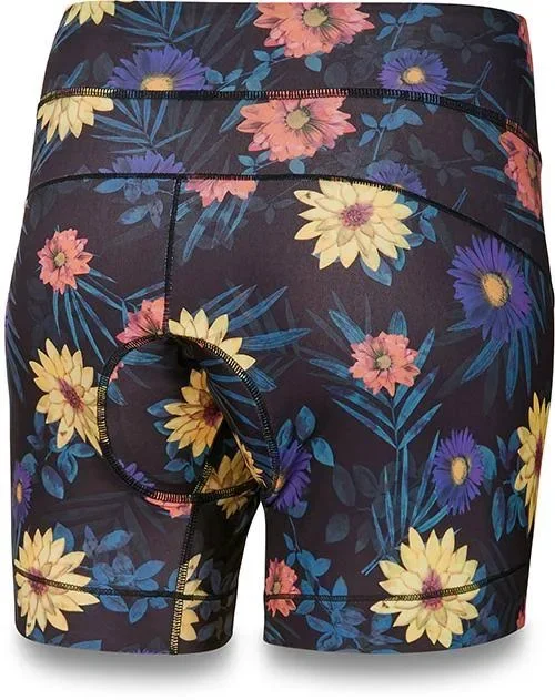 Dakine Comp Liner Bike Short - Women's Abstract Palm, Xs