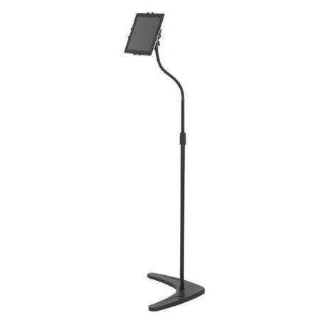 MT Displays Floor Stand Tablet Holder Accessory - Black