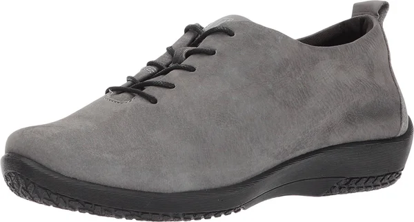Arcopedico Women's Francesca Oxford - Size: 37 M EU, Grey