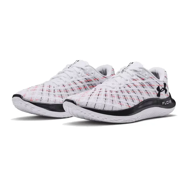 Under Armour Men's Flow Velociti Wind Running Shoes - White