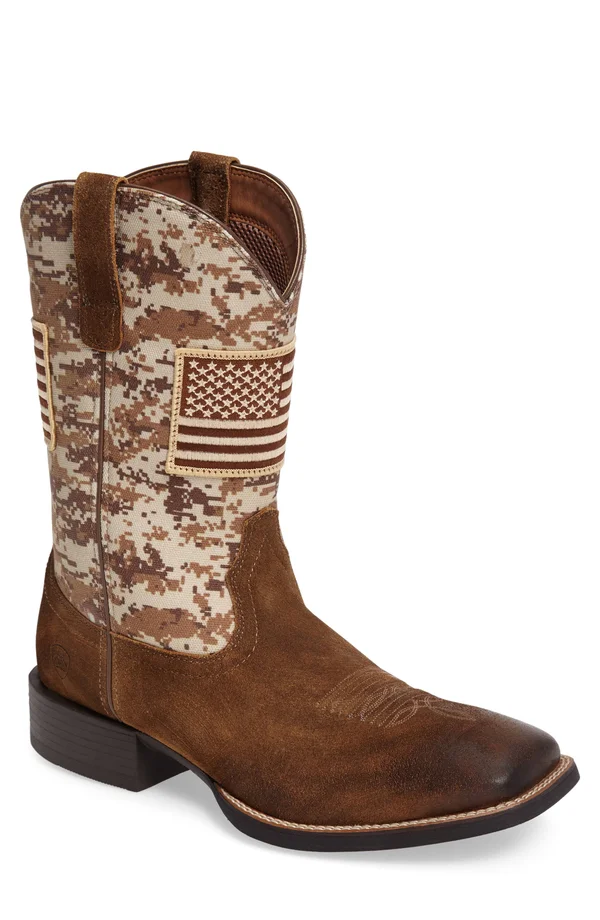 Ariat Men's Sport Patriot Boots
