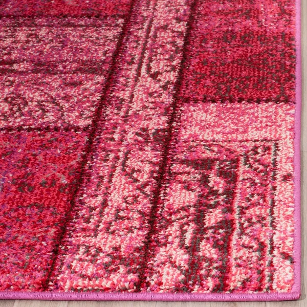 Safavieh Monaco Yellow Contemporary Rug - 9& x 12&