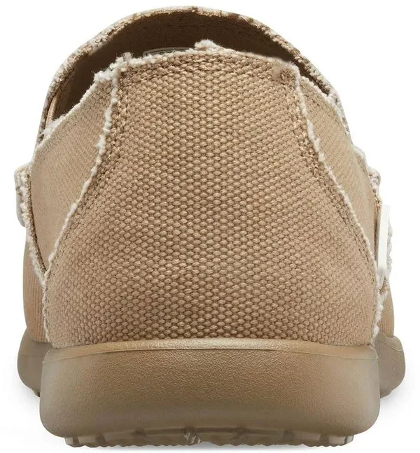 Crocs Men's Santa Cruz Wide Slip-On, Brown, M14