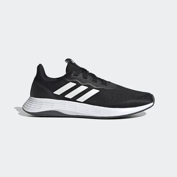 Adidas Women's qt Racer Sport Running Shoes - Black
