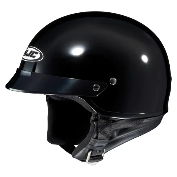 HJC CS-2N Solid Helmet (Large - Black)