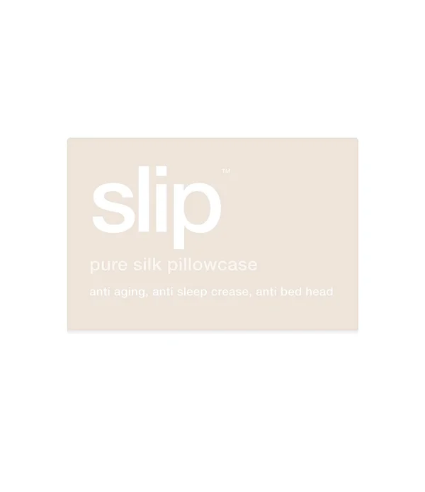 Slip Silk Pillowcase - Queen - Charcoal