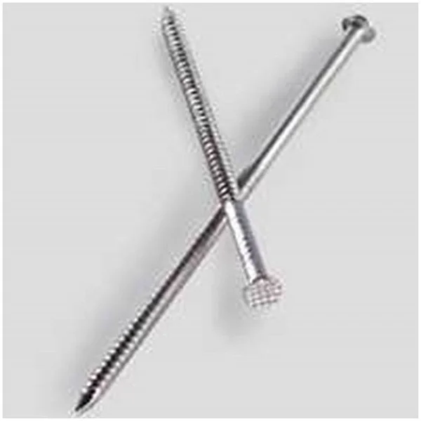 Simpson Strong-Tie S10snd5 Nail Siding Wood Stainless Steel 10D 5 lb.