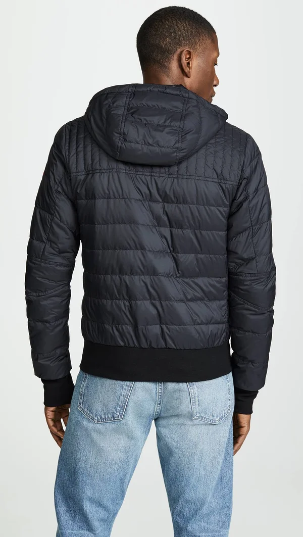 Canada Goose Cabri Jacket Black