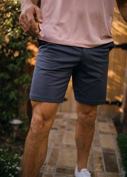 Rhone Men's 9 inch Commuter Short - Navy - 40