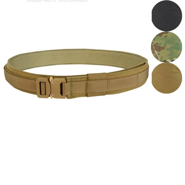 Condor Cobra Gun Belt - Tan