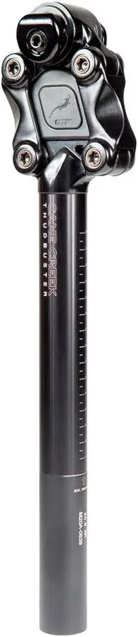 Cane Creek Thudbuster LT G4 Suspension Seatpost, 31.6mm, 420mm