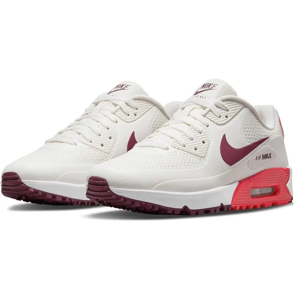 Nike Women's Air Max 90 G Shoes, Beetroot