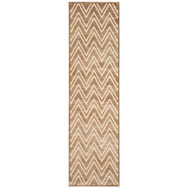 Safavieh Paradise PAR356-3140 4&0x22 x 5&7x22 Mouse, Cream Area Rug
