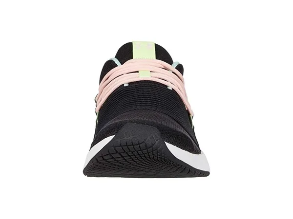 Under Armour Charged Breathe Lace Black Women's Shoes - Size: 10